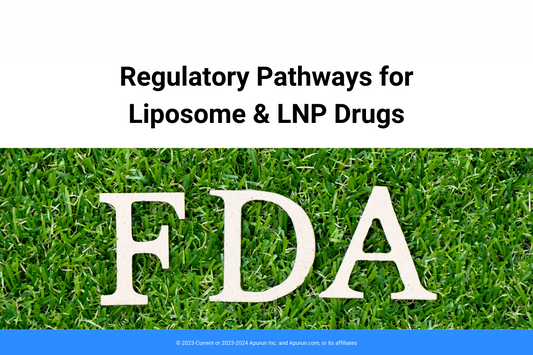 Regulatory Pathways for Liposomal and Lipid Nanoparticle Drug Products