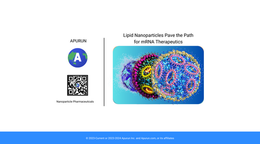 Apurun Revolutionizing mRNA Therapeutics with Comprehensive LNP Solutions