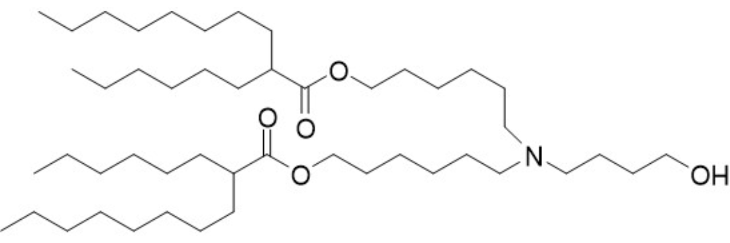 ALC-0315 (Ionizable Lipid) in Ethanol