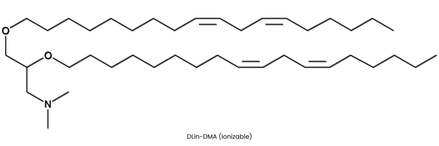 DLin-DMA (Ionizable Lipid) in Ethanol