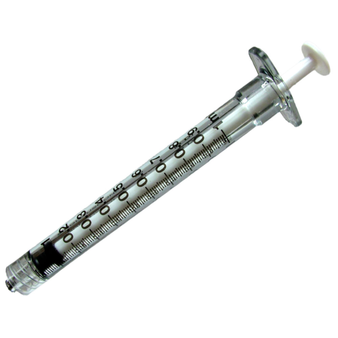 Extruders High Pressure Syringes (Box of 50).- Apurun